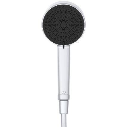 Ideal Standard BD583SI - Set za tuš s termostatskom miješalicom CERATHERM ALU+ u srebrnoj boji