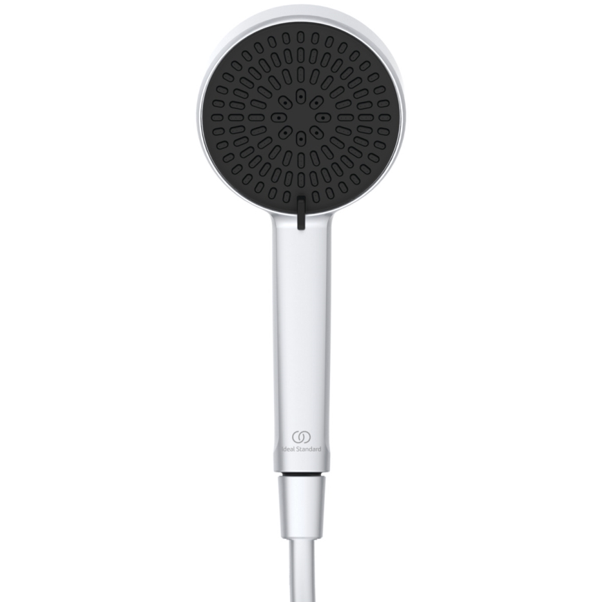 Ideal Standard BD583SI - Set za tuš s termostatskom miješalicom CERATHERM ALU+ u srebrnoj boji