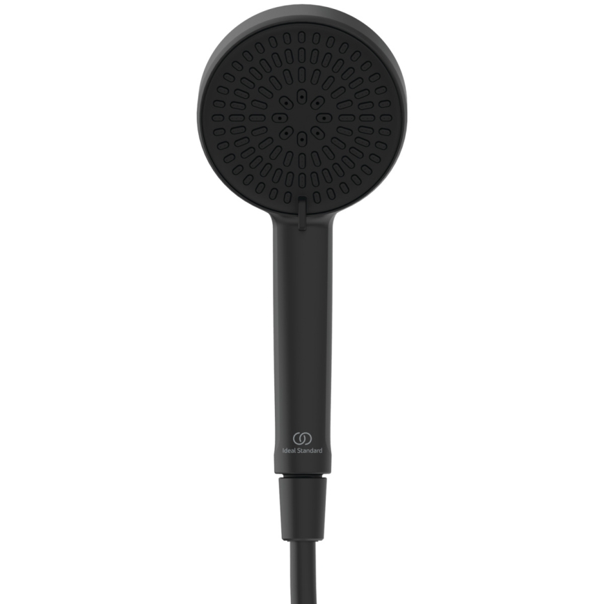 Ideal Standard BD584XG - Tuš set s miješalicom CERAFLOW ALU+ u mat crnoj boji