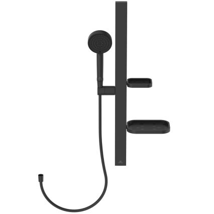 Ideal Standard BD586XG - Tuš set IDEALRAIN ALU+ u mat crnoj boji