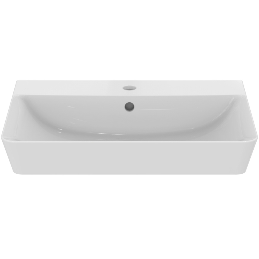 Ideal Standard E029801 - Zidni umivaonik CONNECT AIR 60x46 cm keramika/bijela