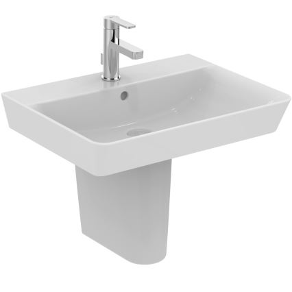 Ideal Standard E029801 - Zidni umivaonik CONNECT AIR 60x46 cm keramika/bijela