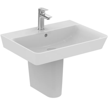 Ideal Standard E029801 - Zidni umivaonik CONNECT AIR 60x46 cm keramika/bijela