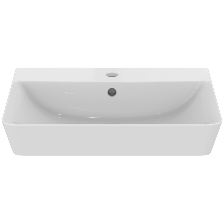 Ideal Standard E029901 - Viseći umivaonik CONNECT AIR 55x46 cm keramika/bijela