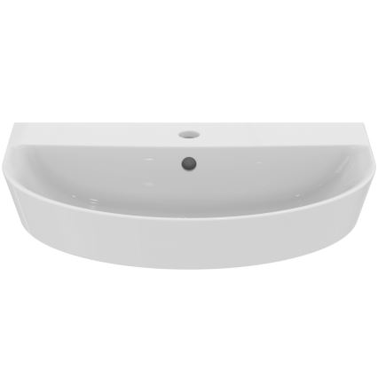 Ideal Standard E069401 - Zidni umivaonik CONNECT AIR 60x46 cm keramika/bijela