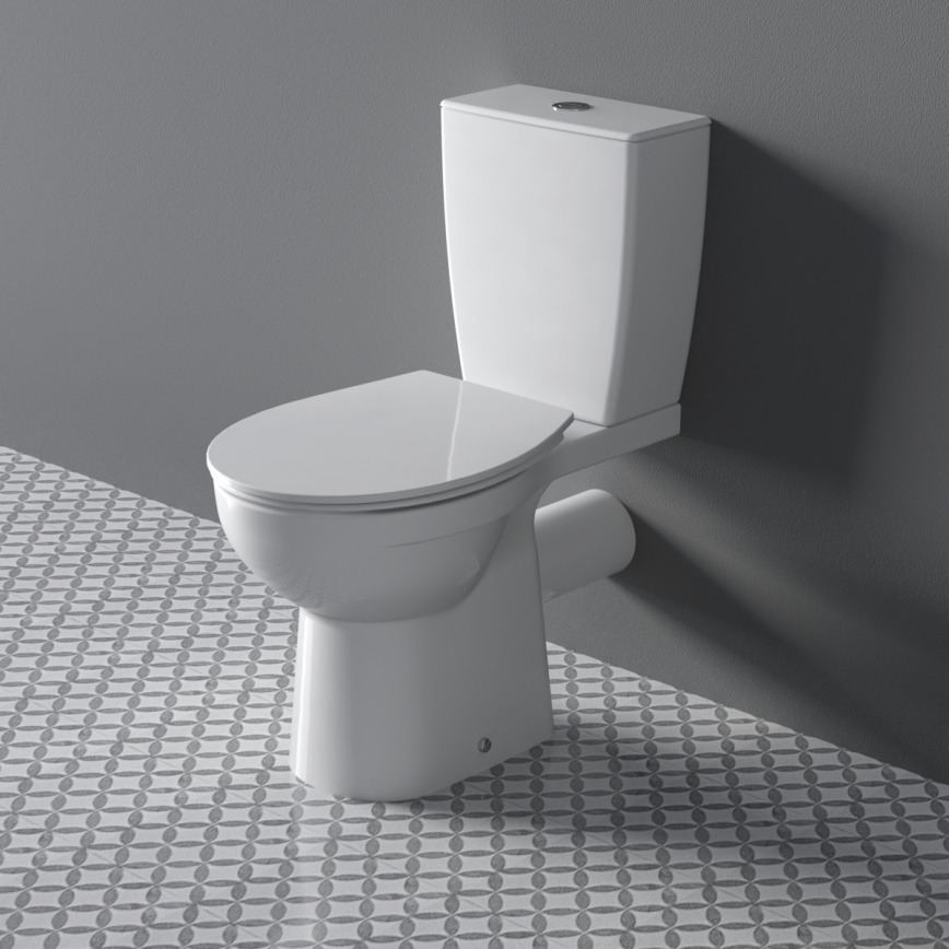 Ideal Standard E131801 - WC daska SoftClose bijela