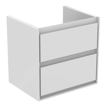 Ideal Standard E1606B2 - Kupaonski ormarić ispod umivaonika CONNECT AIR 53x40,9 cm bijela