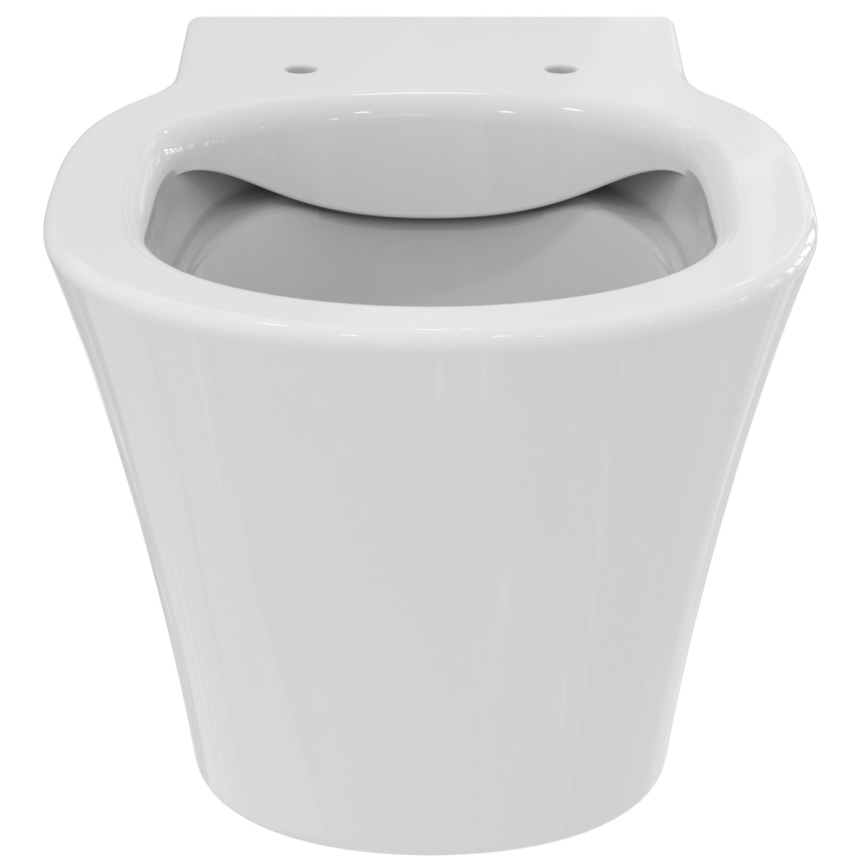 Ideal Standard E228801 - Viseća WC školjka Rimless CONNECT AIR keramika/bijela
