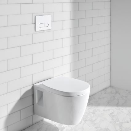 Ideal Standard E712701 - WC sjedalo SoftClose CONNECT, bijelo