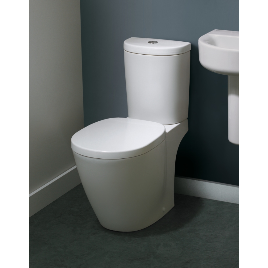 Ideal Standard E712801 - WC sjedalo CONNECT bijelo