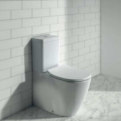 Ideal Standard E772401 - Toaletno sjedalo SoftClose CONNECT bijelo