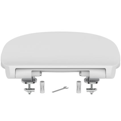 Ideal Standard E772401 - Toaletno sjedalo SoftClose CONNECT bijelo