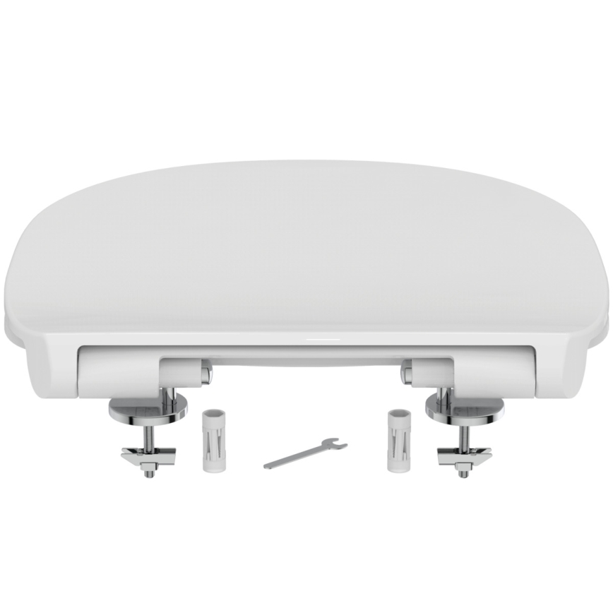 Ideal Standard E772401 - Toaletno sjedalo SoftClose CONNECT bijelo