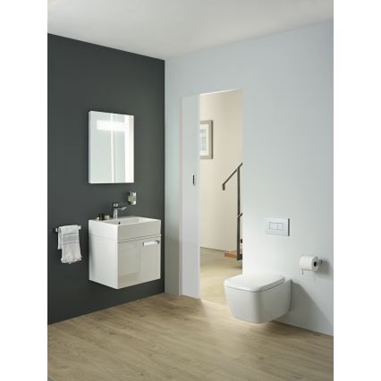 Ideal Standard K077701 - Zidni umivaonik STRADA 50x42 cm keramika/bijela