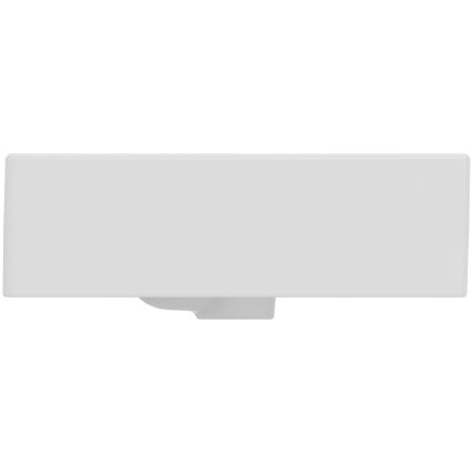 Ideal Standard K078101 - Umivaonik na ploču STRADA 60x42 cm keramika/bijela