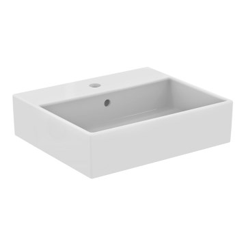 Ideal Standard K081601 - Nadgradni umivaonik STRADA 50x42 cm keramika/bijela