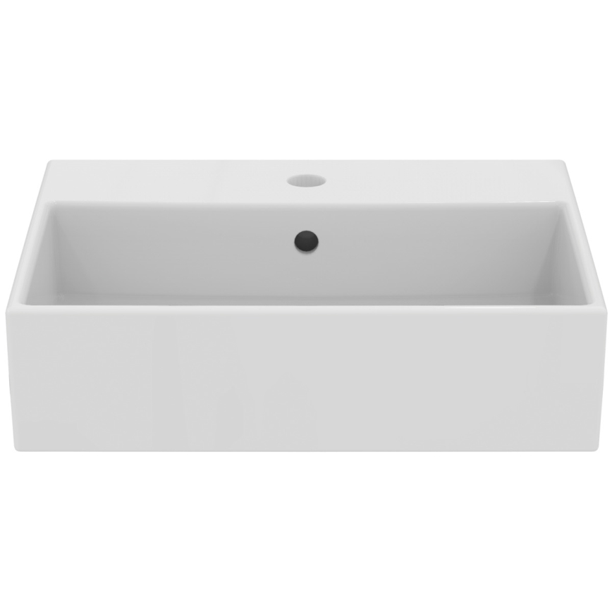 Ideal Standard K081601 - Nadgradni umivaonik STRADA 50x42 cm keramika/bijela
