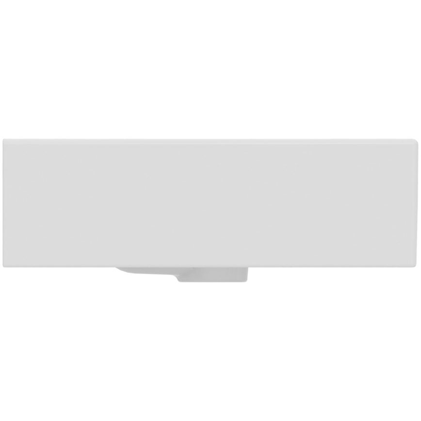Ideal Standard K081601 - Nadgradni umivaonik STRADA 50x42 cm keramika/bijela