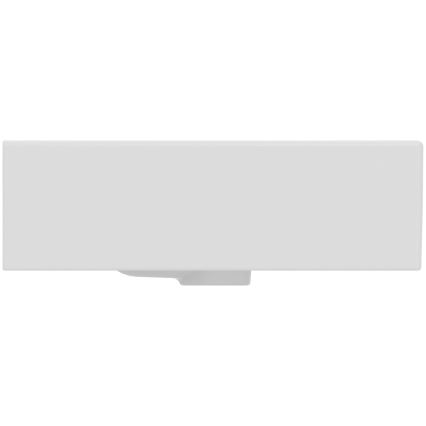 Ideal Standard K081601 - Nadgradni umivaonik STRADA 60x42 cm keramika/bijela