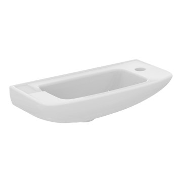 Ideal Standard R421901 - Zidni umivaonik EUROVIT 50x23,5 cm keramika/bijela