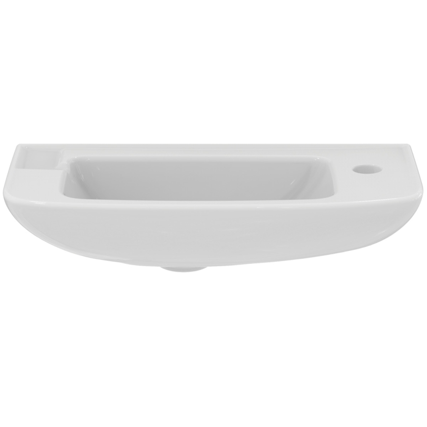 Ideal Standard R421901 - Zidni umivaonik EUROVIT 50x23,5 cm keramika/bijela