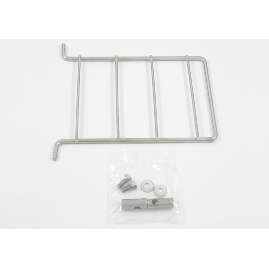 Ideal Standard R6378AA - Metalna rešetka za zidnu umivaonicu, mat krom
