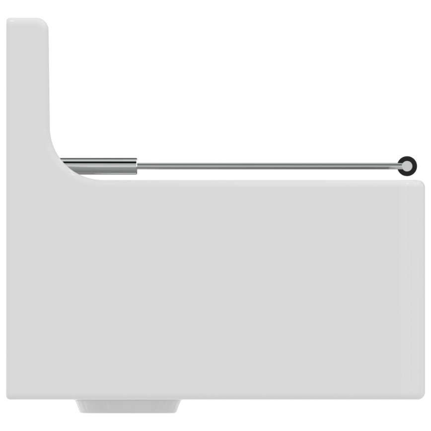 Ideal Standard S593901 - Viseći umivaonik s rešetkom DOURO 45,5x38 cm keramika/bijela