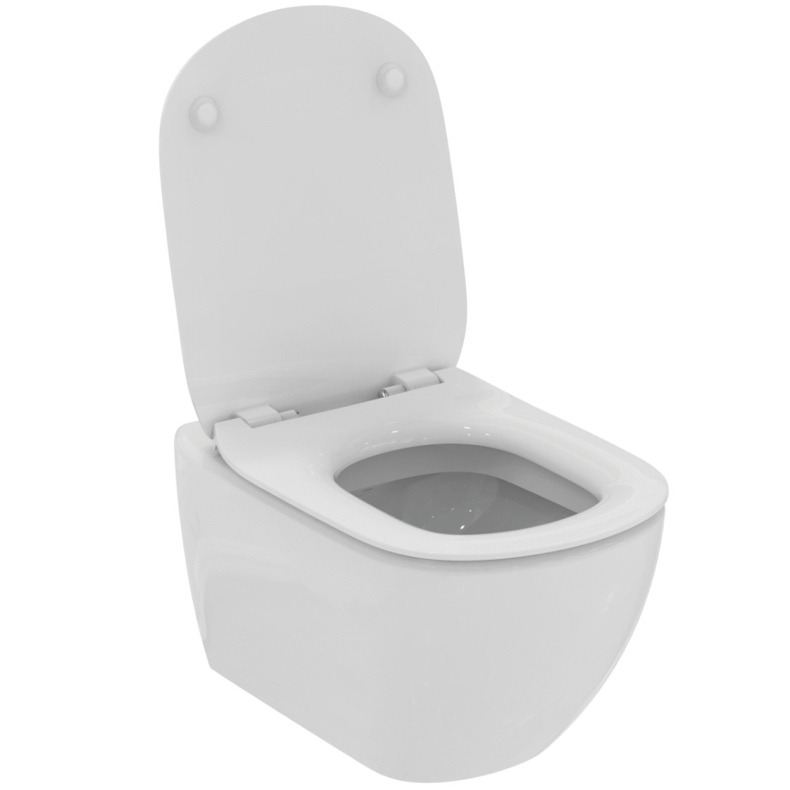 Ideal Standard T007801 - Viseći WC TESI keramika/bijela