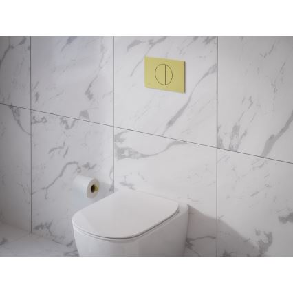 Ideal Standard T007901 - Zidna WC školjka TESI keramika/bijela