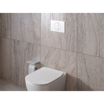 Ideal Standard T007901 - Zidna WC školjka TESI keramika/bijela