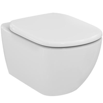 Ideal Standard T007901 - Zidna WC školjka TESI keramika/bijela