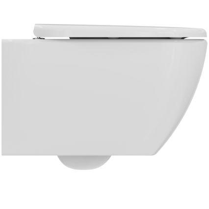 Ideal Standard T007901 - Zidna WC školjka TESI keramika/bijela