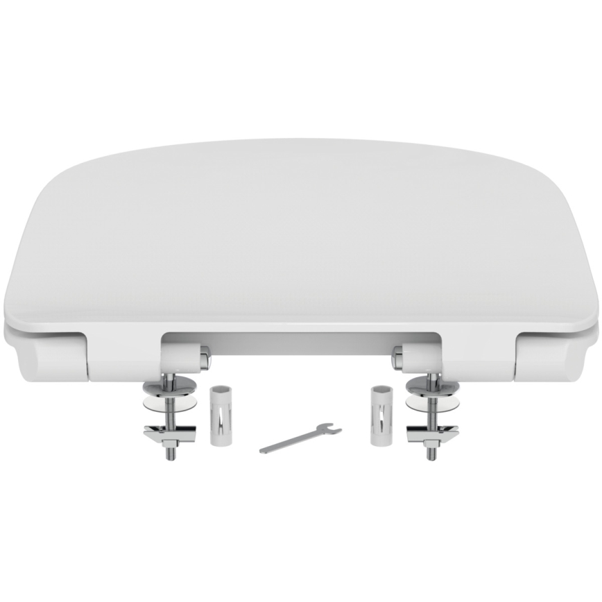 Ideal Standard T352701 - Toaletno sjedalo SoftClose TESI bijelo