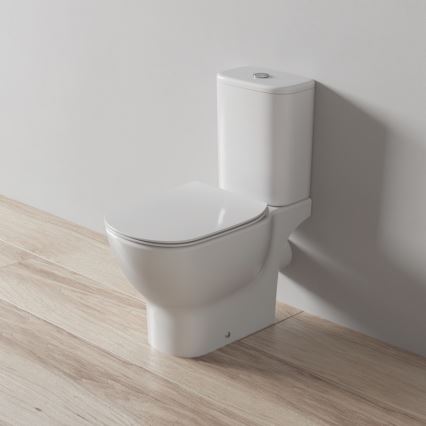 Ideal Standard T352801 - WC sjedalo SoftClose TESI bijelo