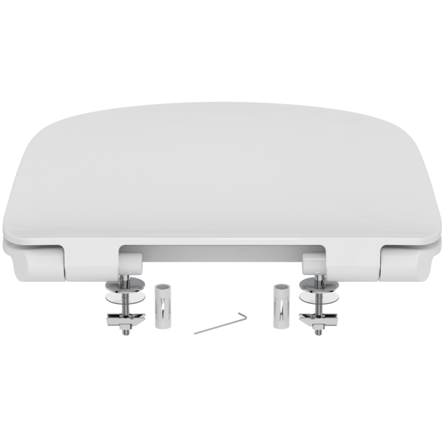 Ideal Standard T352801 - WC sjedalo SoftClose TESI bijelo