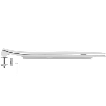 Ideal Standard T352801 - WC sjedalo SoftClose TESI bijelo