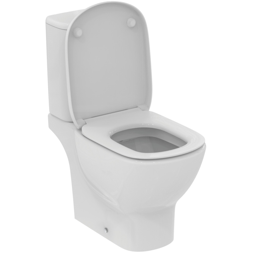 Ideal Standard T352901 - WC sjedalo SoftClose TESI bijela