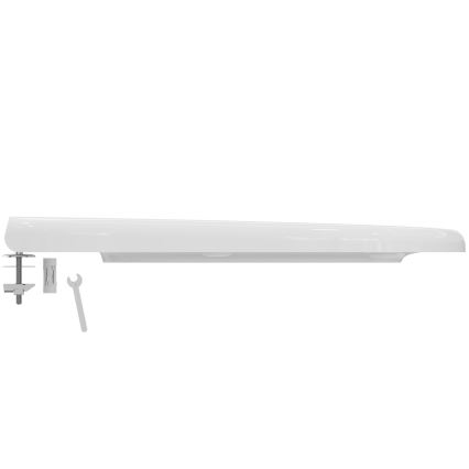 Ideal Standard T352901 - WC sjedalo SoftClose TESI bijela