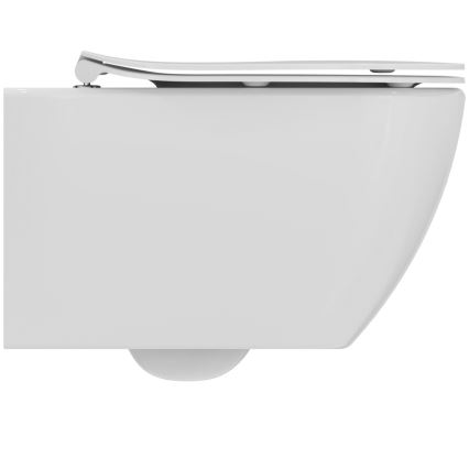 Ideal Standard T354601 - Zidna WC školjka s daskom SoftClose TESI keramika/bijela