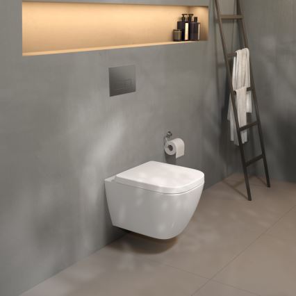 Ideal Standard T459201 - Viseći WC bez ruba I.LIFE S keramika/bijela