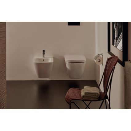 Ideal Standard T459201 - Viseći WC bez ruba I.LIFE S keramika/bijela