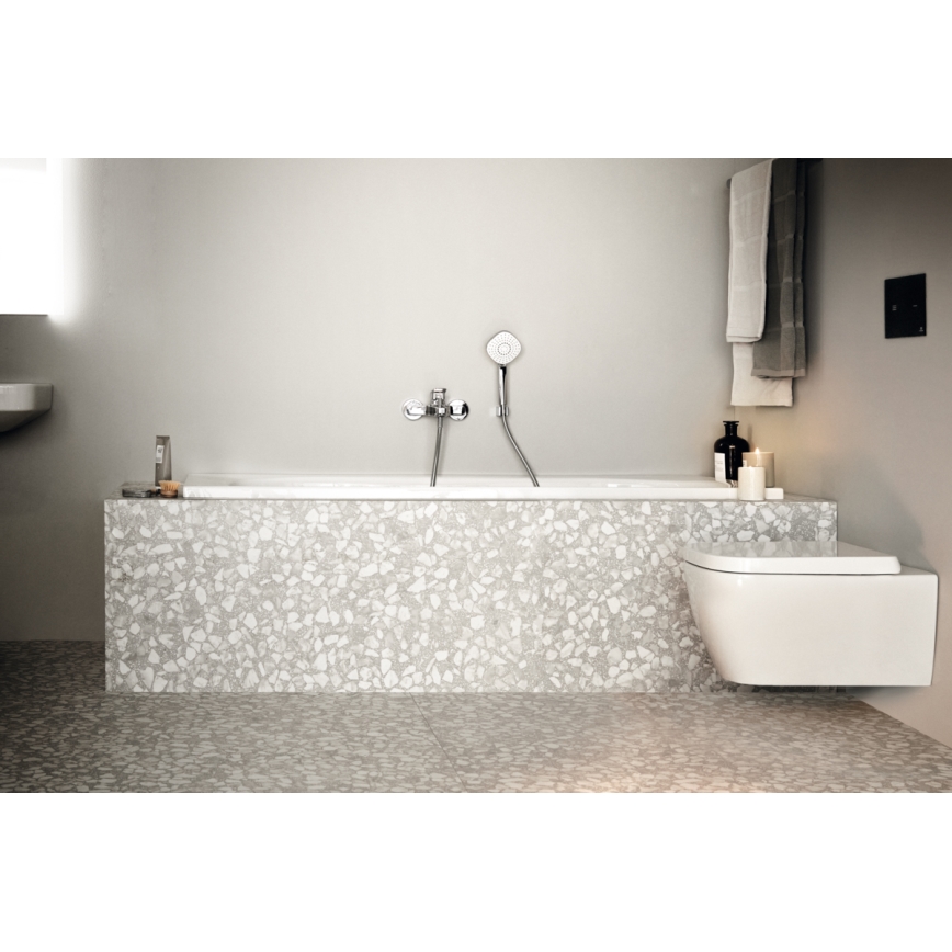 Ideal Standard T461401 - Viseća WC školjka Rimless I.LIFE B keramika/bijela