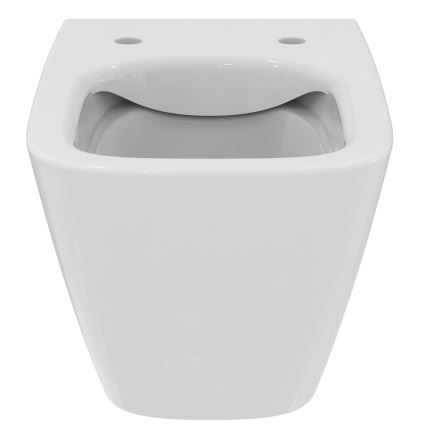 Ideal Standard T461401 - Viseća WC školjka Rimless I.LIFE B keramika/bijela