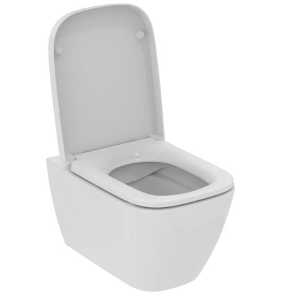 Ideal Standard T461401 - Viseća WC školjka Rimless I.LIFE B keramika/bijela