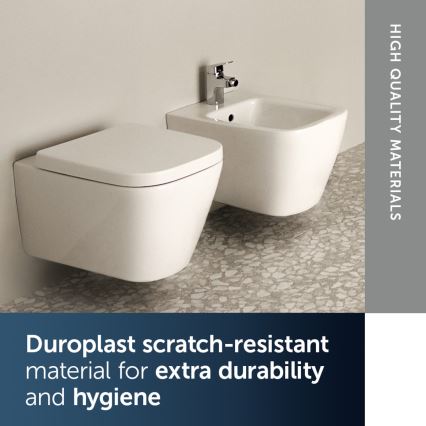 Ideal Standard T468301 - WC daska SoftClose I.LIFE B bijela