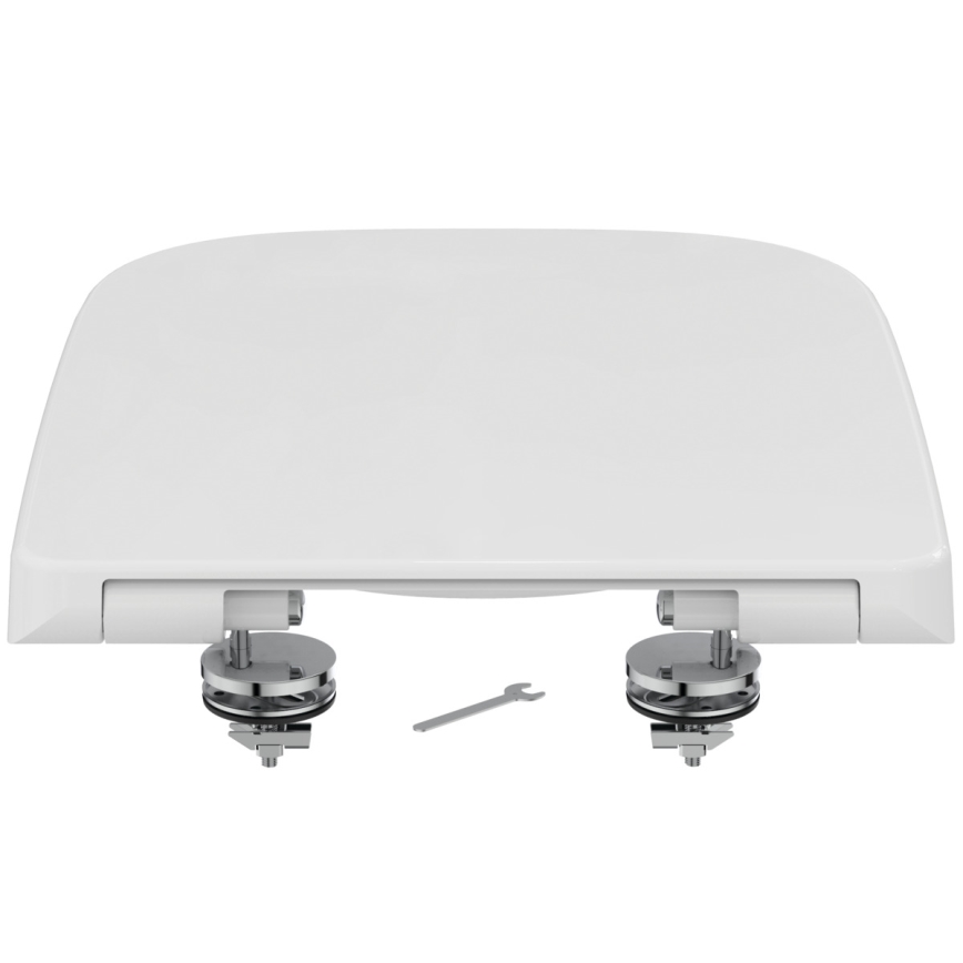 Ideal Standard T468301 - WC daska SoftClose I.LIFE B bijela