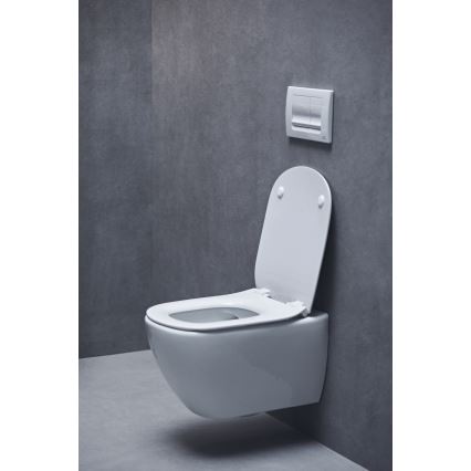Ideal Standard T552201 - Sjedalo za WC SoftClose TESI bijelo