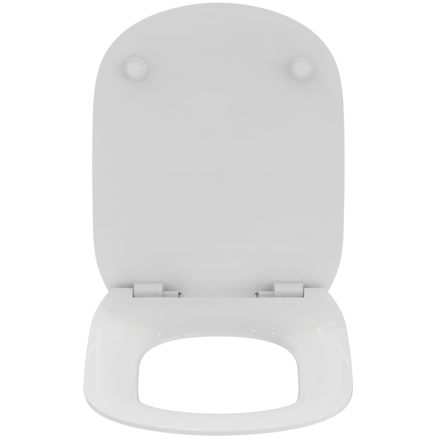 Ideal Standard T552201 - Sjedalo za WC SoftClose TESI bijelo