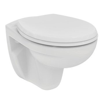 Ideal Standard V390601 - Viseća WC školjka EUROVIT, keramika/bijela