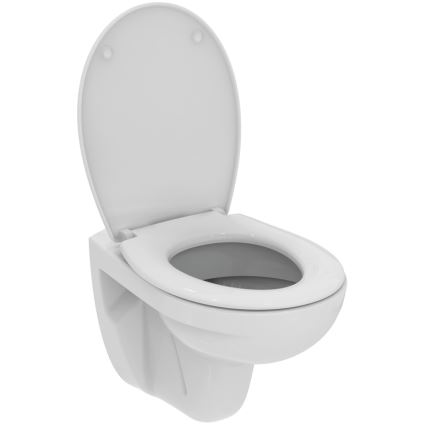 Ideal Standard V390601 - Viseća WC školjka EUROVIT, keramika/bijela